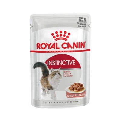 Royal Canin Instinctive in gravy